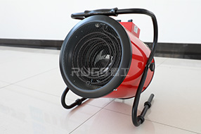 儒工小型電暖風(fēng)機過熱保護使用更安心